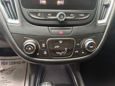 2018 Chevrolet Malibu LT