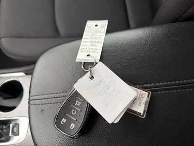 2024 Chevrolet Malibu LT 1LT