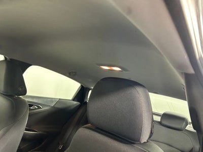 2017 Chevrolet Malibu LT 1LT