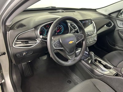 2017 Chevrolet Malibu LT 1LT