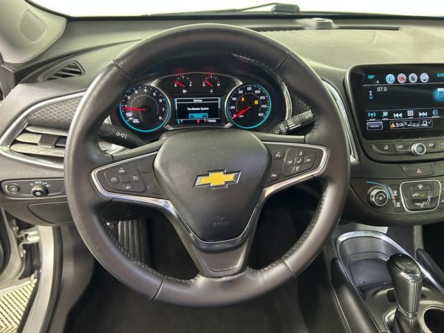 2017 Chevrolet Malibu LT 1LT