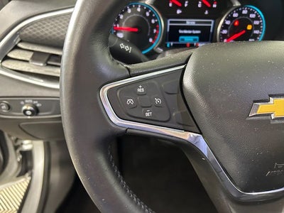 2017 Chevrolet Malibu LT 1LT