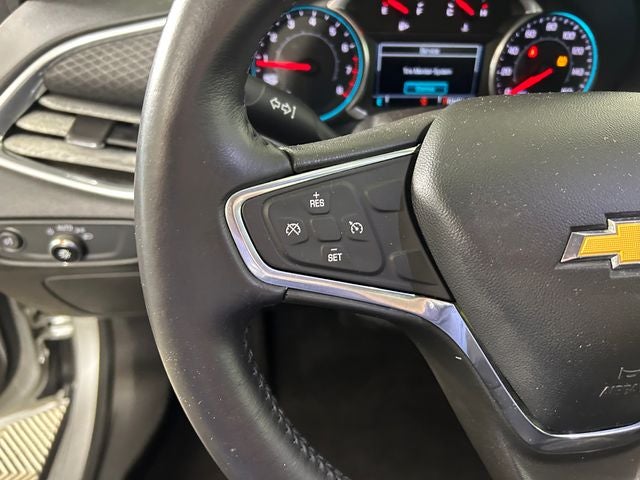 2017 Chevrolet Malibu LT 1LT