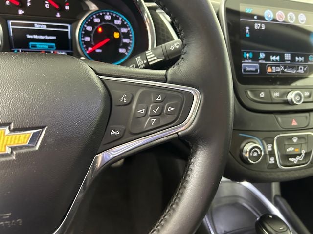 2017 Chevrolet Malibu LT 1LT