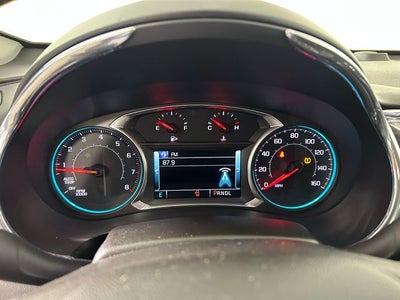 2017 Chevrolet Malibu LT 1LT