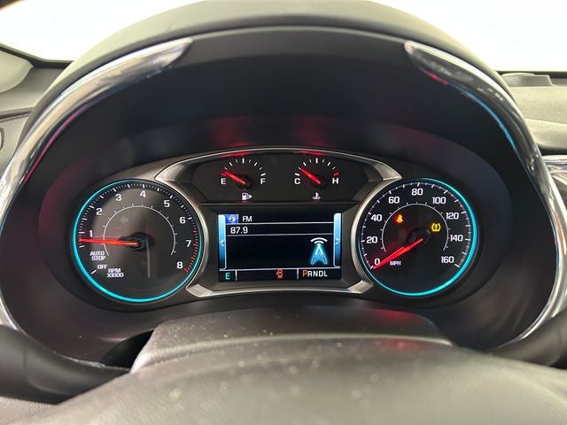 2017 Chevrolet Malibu LT 1LT