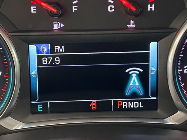 2017 Chevrolet Malibu LT 1LT