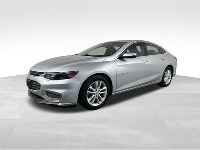 2017 Chevrolet Malibu LT 1LT