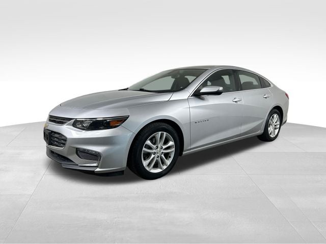 2017 Chevrolet Malibu LT 1LT