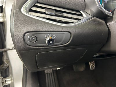 2017 Chevrolet Malibu LT 1LT