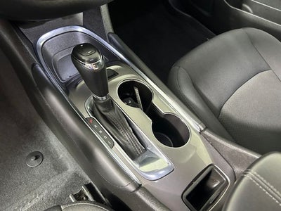 2017 Chevrolet Malibu LT 1LT