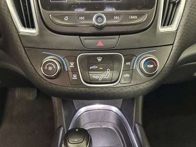 2017 Chevrolet Malibu LT 1LT