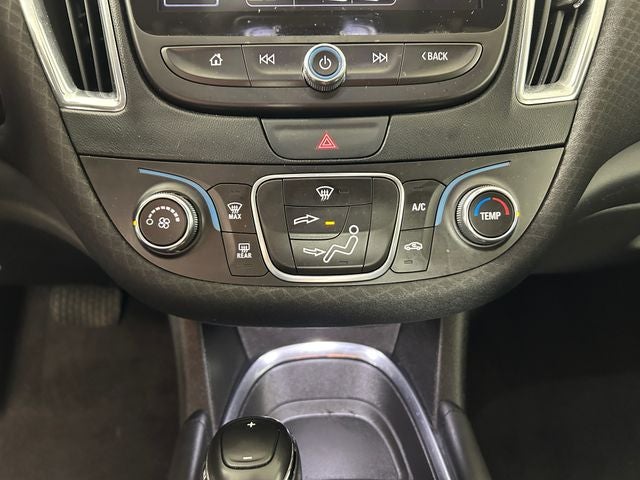 2017 Chevrolet Malibu LT 1LT