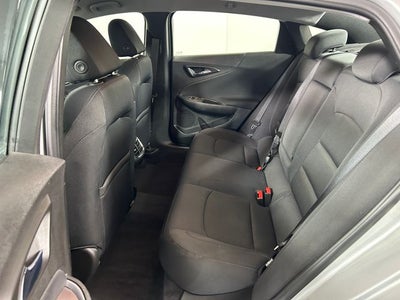 2017 Chevrolet Malibu LT 1LT