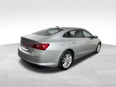 2017 Chevrolet Malibu LT 1LT