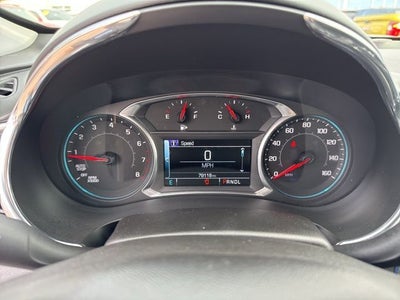 2017 Chevrolet Malibu LT 1LT