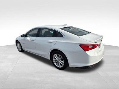 2017 Chevrolet Malibu LT 1LT