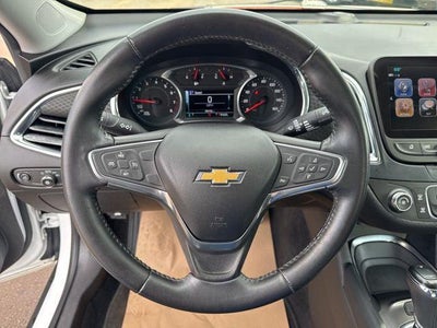 2017 Chevrolet Malibu LT 1LT