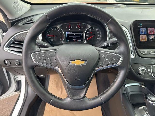 2017 Chevrolet Malibu LT 1LT