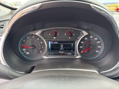 2017 Chevrolet Malibu LT 1LT