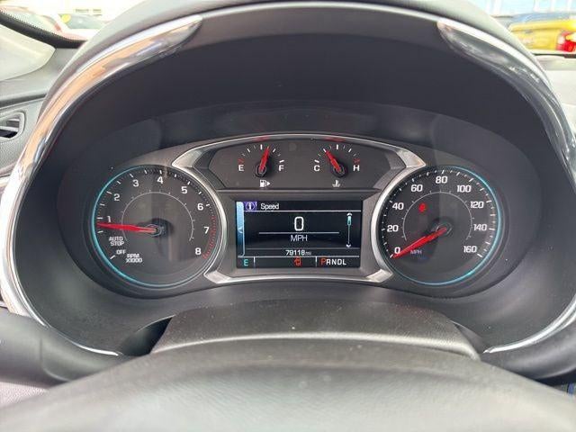 2017 Chevrolet Malibu LT 1LT