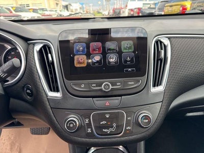 2017 Chevrolet Malibu LT 1LT