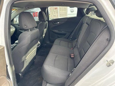 2017 Chevrolet Malibu LT 1LT