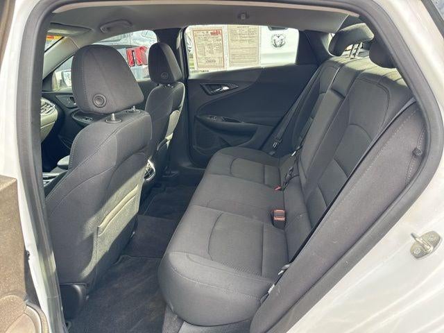 2017 Chevrolet Malibu LT 1LT