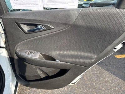 2017 Chevrolet Malibu LT 1LT