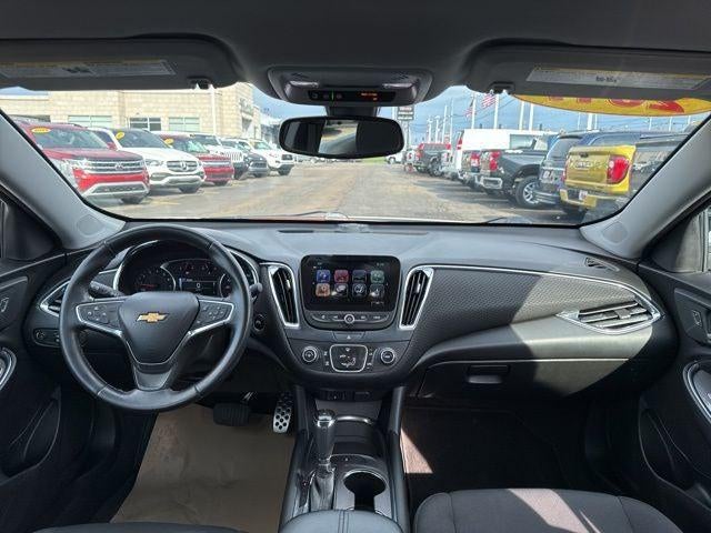 2017 Chevrolet Malibu LT 1LT