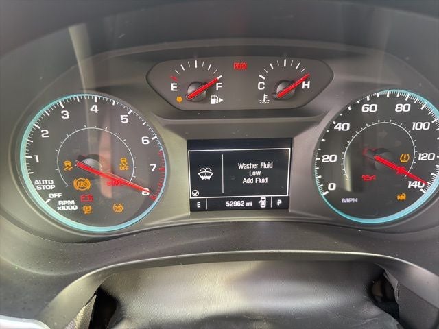 2022 Chevrolet Malibu RS