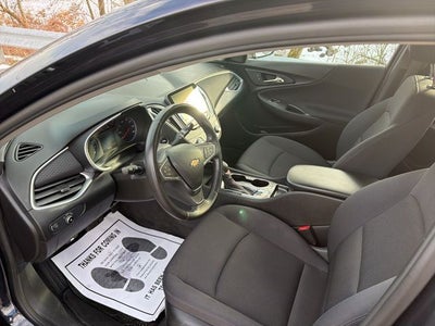 2022 Chevrolet Malibu RS