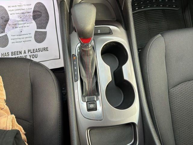 2022 Chevrolet Malibu RS