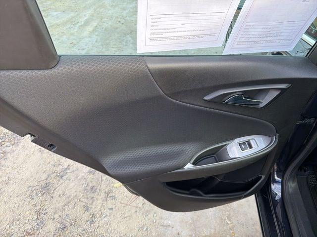 2022 Chevrolet Malibu RS