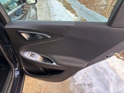 2022 Chevrolet Malibu RS