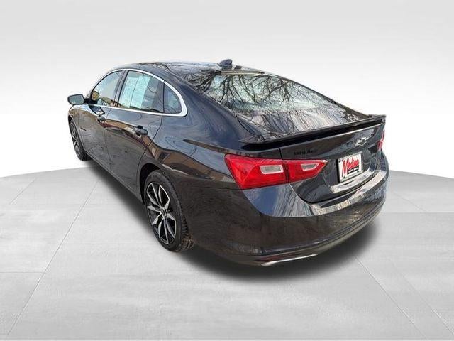 2022 Chevrolet Malibu RS