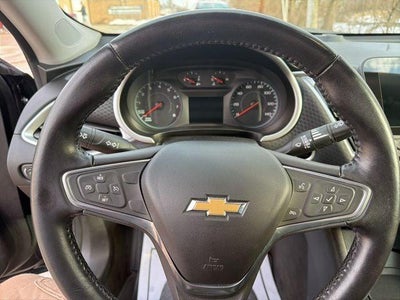 2022 Chevrolet Malibu RS