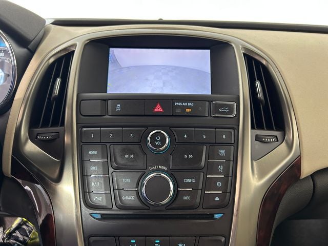 2013 Buick Verano Base