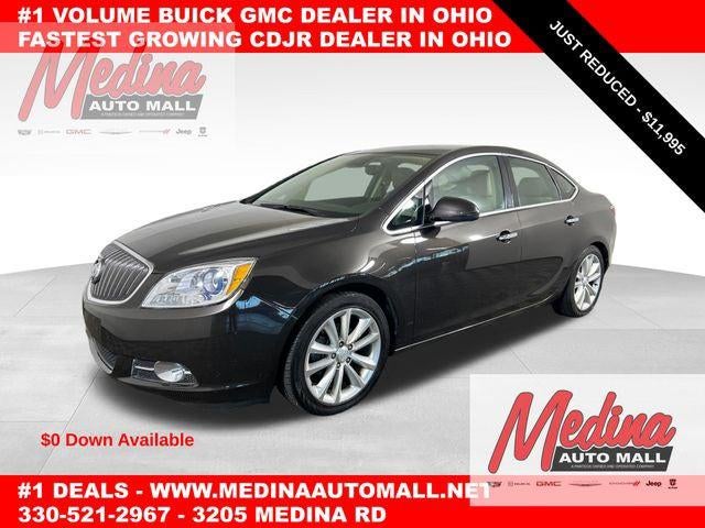 2013 Buick Verano Base