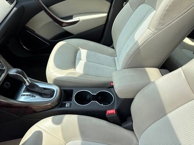 2014 Buick Verano Convenience Group