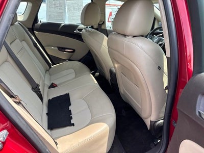 2014 Buick Verano Convenience Group