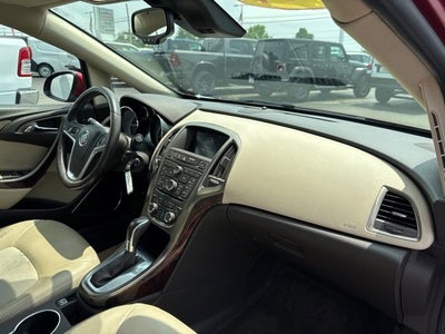 2014 Buick Verano Convenience Group