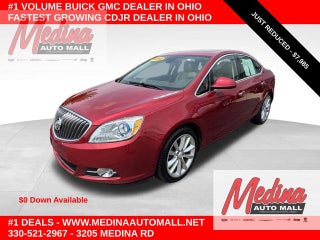 2014 Buick Verano Convenience Group