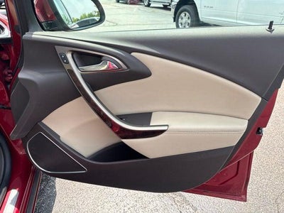 2014 Buick Verano Convenience Group