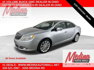 2014 Buick Verano Convenience Group