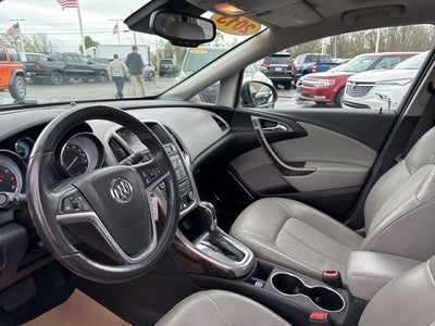 2013 Buick Verano Convenience Group
