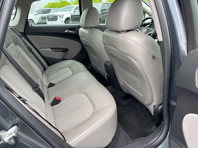 2013 Buick Verano Convenience Group