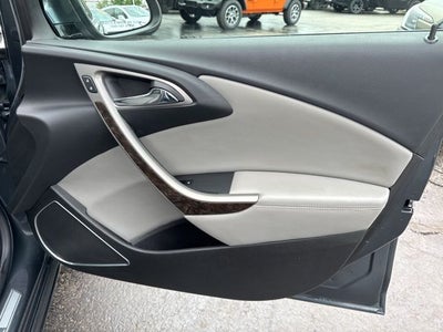 2013 Buick Verano Convenience Group