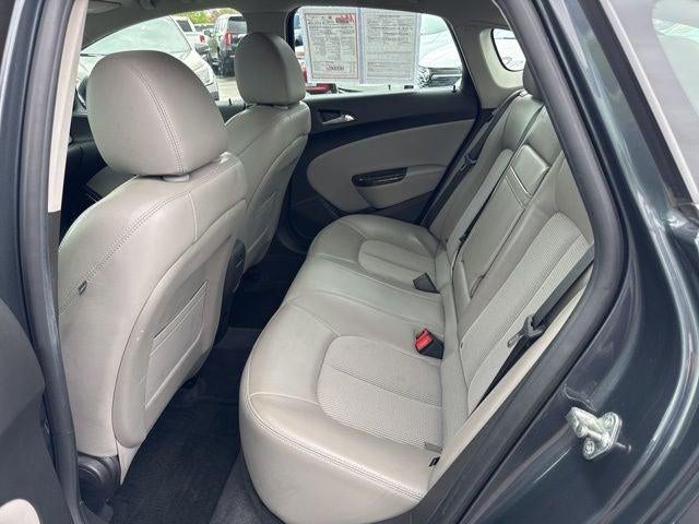 2013 Buick Verano Convenience Group