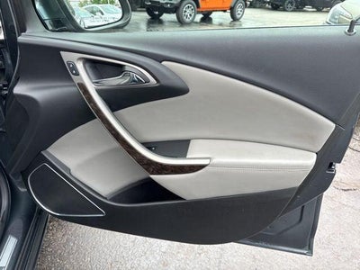 2013 Buick Verano Convenience Group